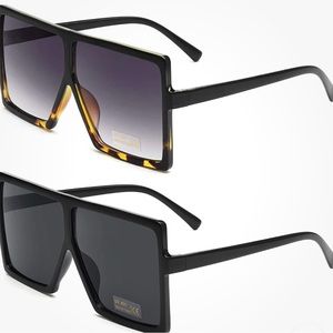 GRFISIA Eye Wear NWOT Oversized Square Stylish Sunglasses